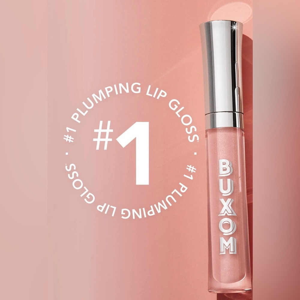 Buxom Full On Lip Plumping Lip Polish 👄 New. - Picture 8 of 9